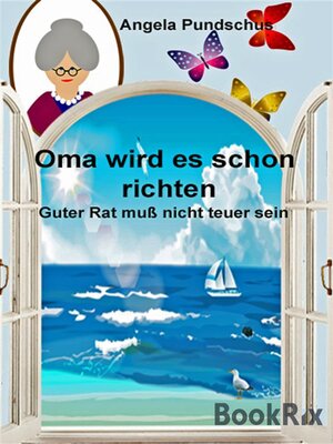 cover image of Oma wird es schon richten